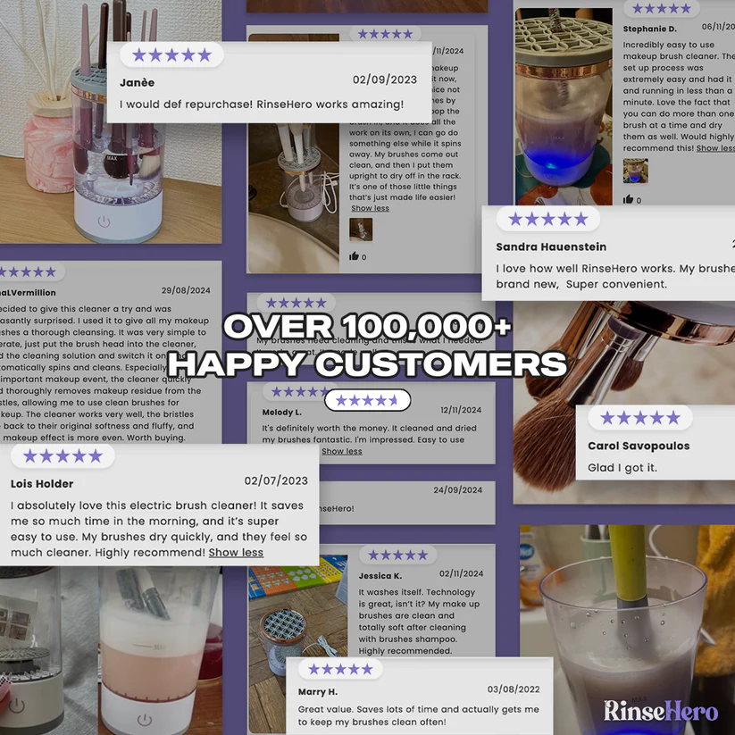 CLÉORA™ – The Future of Brush Care