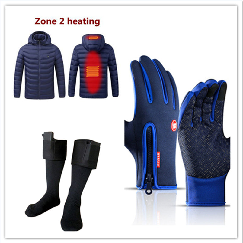 Waterproof & Windproof Thermal Non-Slip Gloves