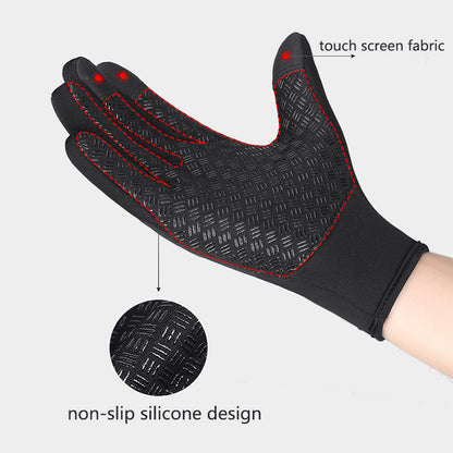 Waterproof & Windproof Thermal Non-Slip Gloves