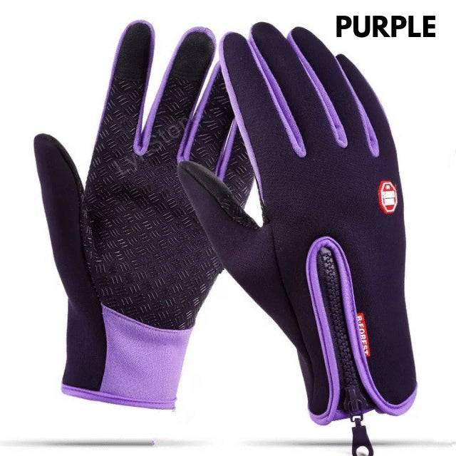 Waterproof & Windproof Thermal Non-Slip Gloves