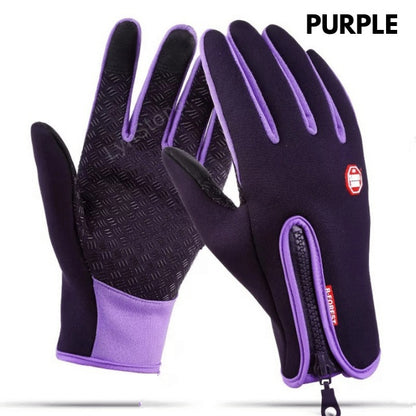 Waterproof & Windproof Thermal Non-Slip Gloves