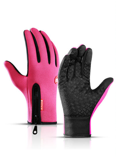 Waterproof & Windproof Thermal Non-Slip Gloves
