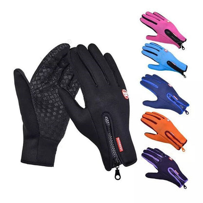 Waterproof & Windproof Thermal Non-Slip Gloves