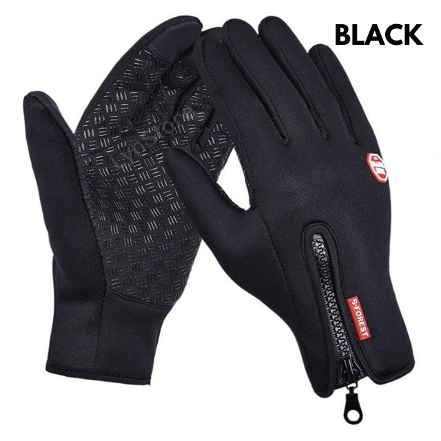 Waterproof & Windproof Thermal Non-Slip Gloves