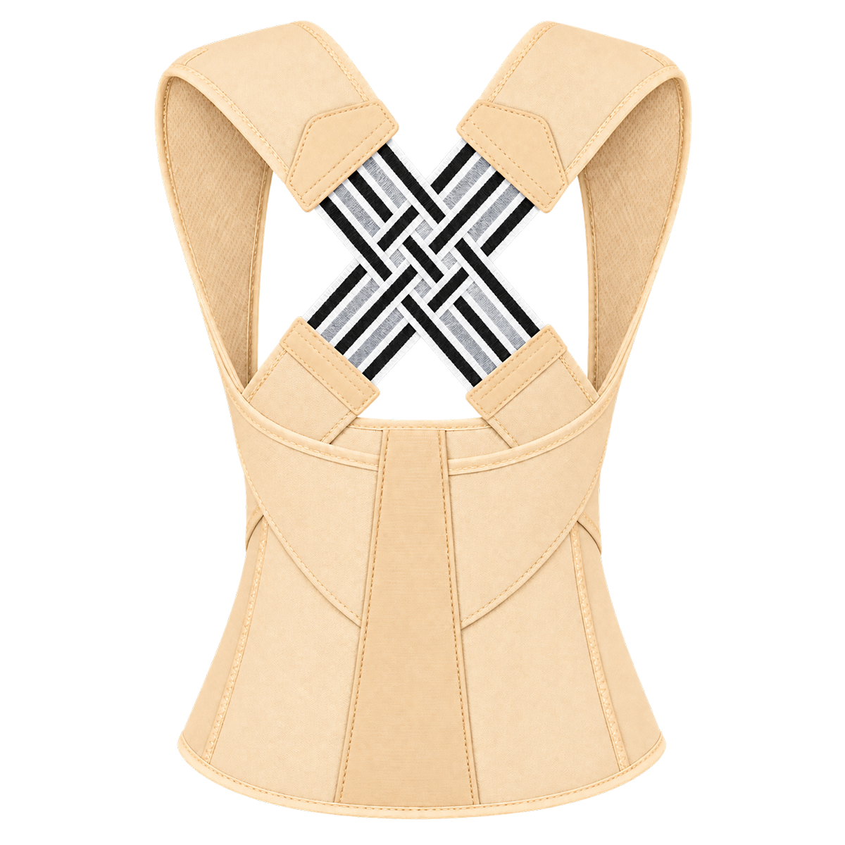 Posture Corrector & Back Support Brace