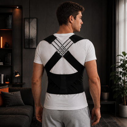 Posture Corrector & Back Support Brace