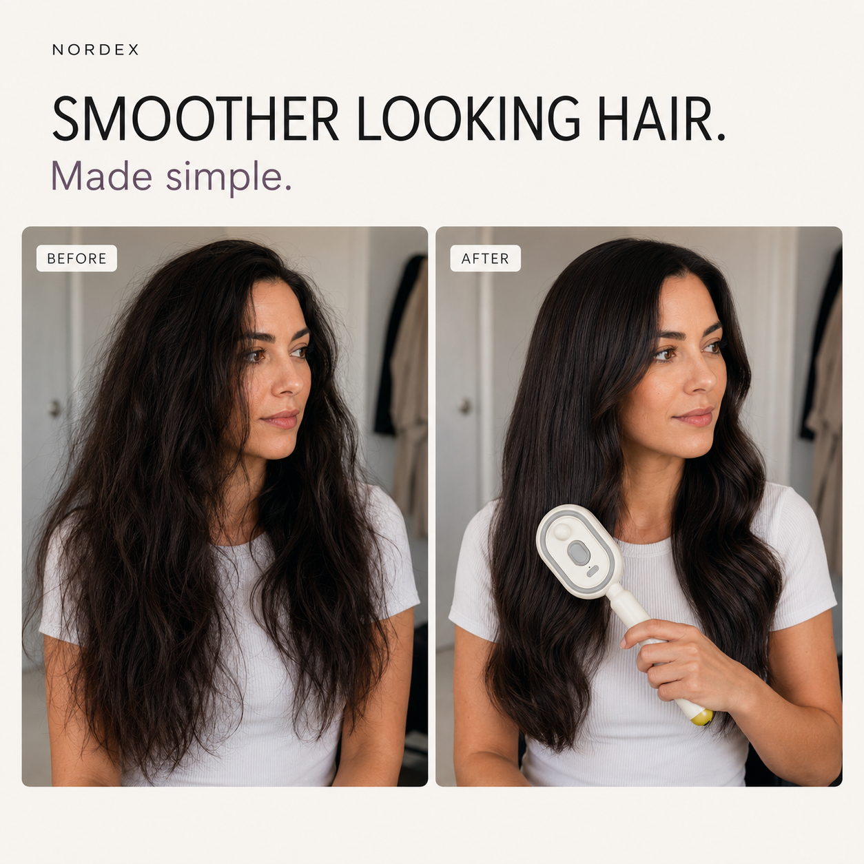 4-in-1 Hydrating Mist Brush