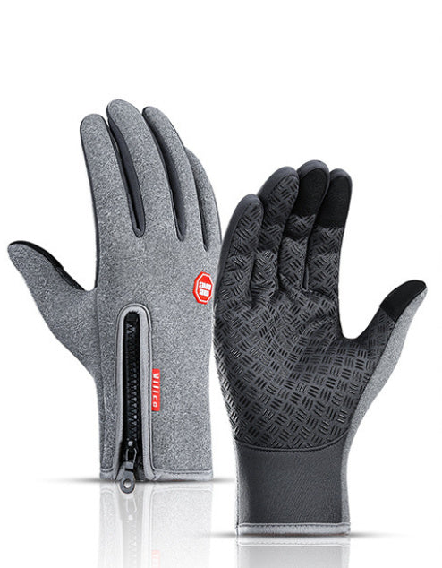 Waterproof & Windproof Thermal Non-Slip Gloves
