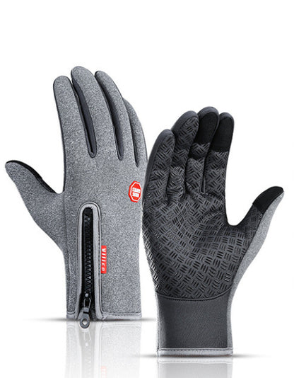 Waterproof & Windproof Thermal Non-Slip Gloves