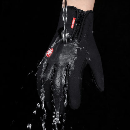 Waterproof & Windproof Thermal Non-Slip Gloves