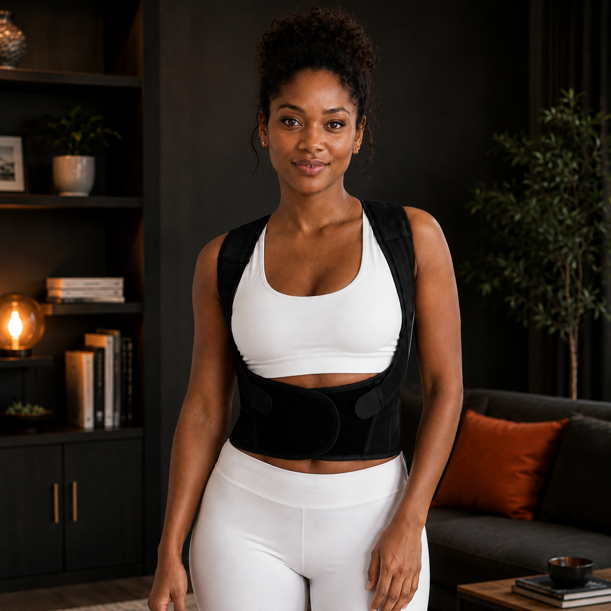 Posture Corrector & Back Support Brace