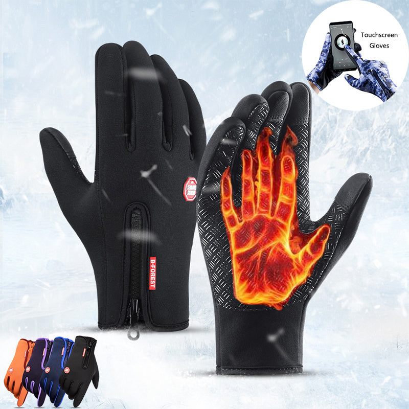 Waterproof & Windproof Thermal Non-Slip Gloves