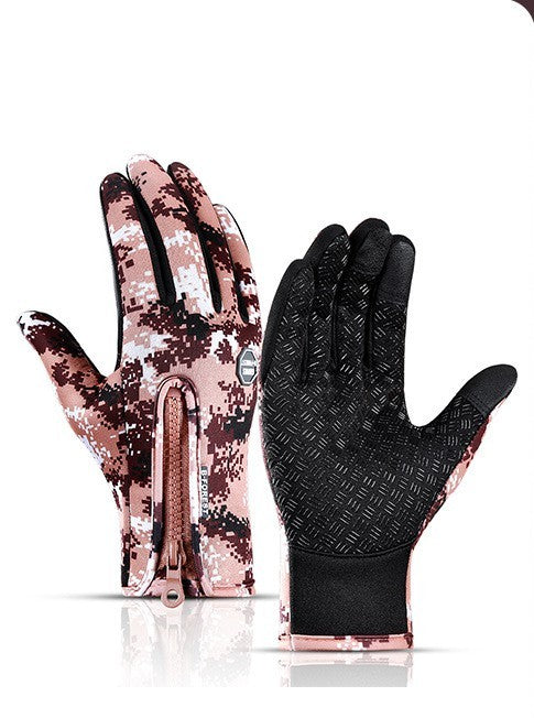 Waterproof & Windproof Thermal Non-Slip Gloves