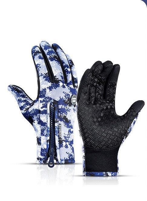 Waterproof & Windproof Thermal Non-Slip Gloves