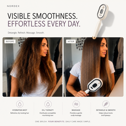 4-in-1 Hydrating Mist Brush