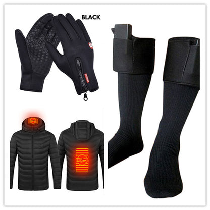Waterproof & Windproof Thermal Non-Slip Gloves