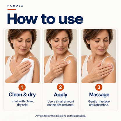 NORDEX Joint Soothing Care Cream
