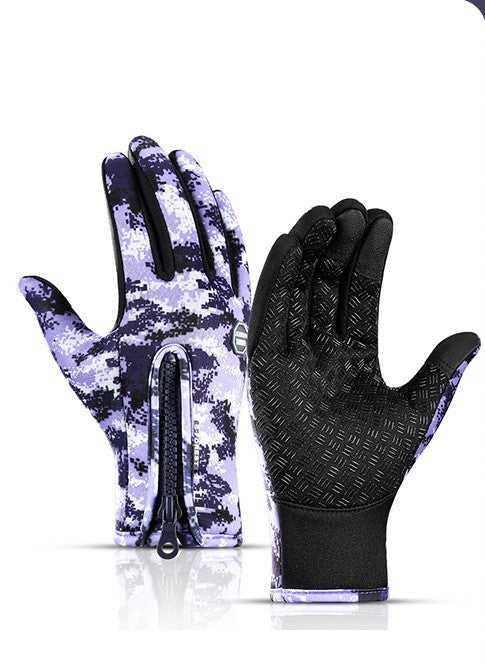 Waterproof & Windproof Thermal Non-Slip Gloves