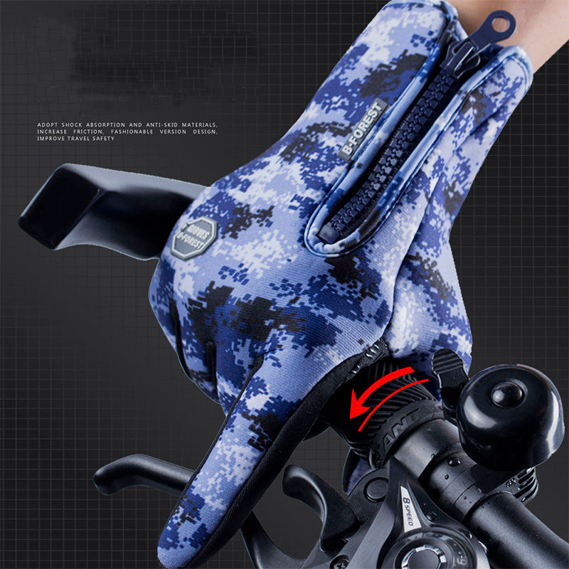 Waterproof & Windproof Thermal Non-Slip Gloves