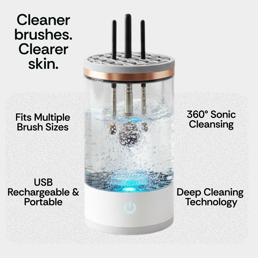 CLÉORA™ – The Future of Brush Care