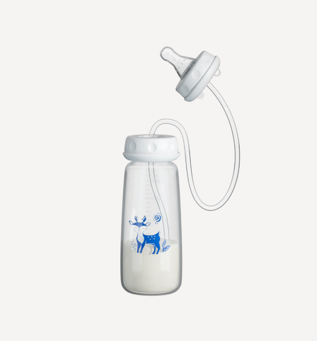 Nordex Bottle - Self Feeding Baby Bottle