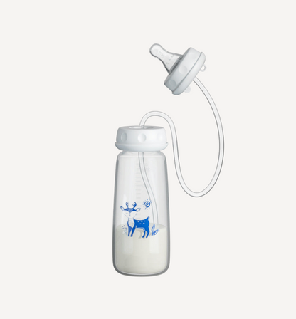 Nordex Bottle - Self Feeding Baby Bottle