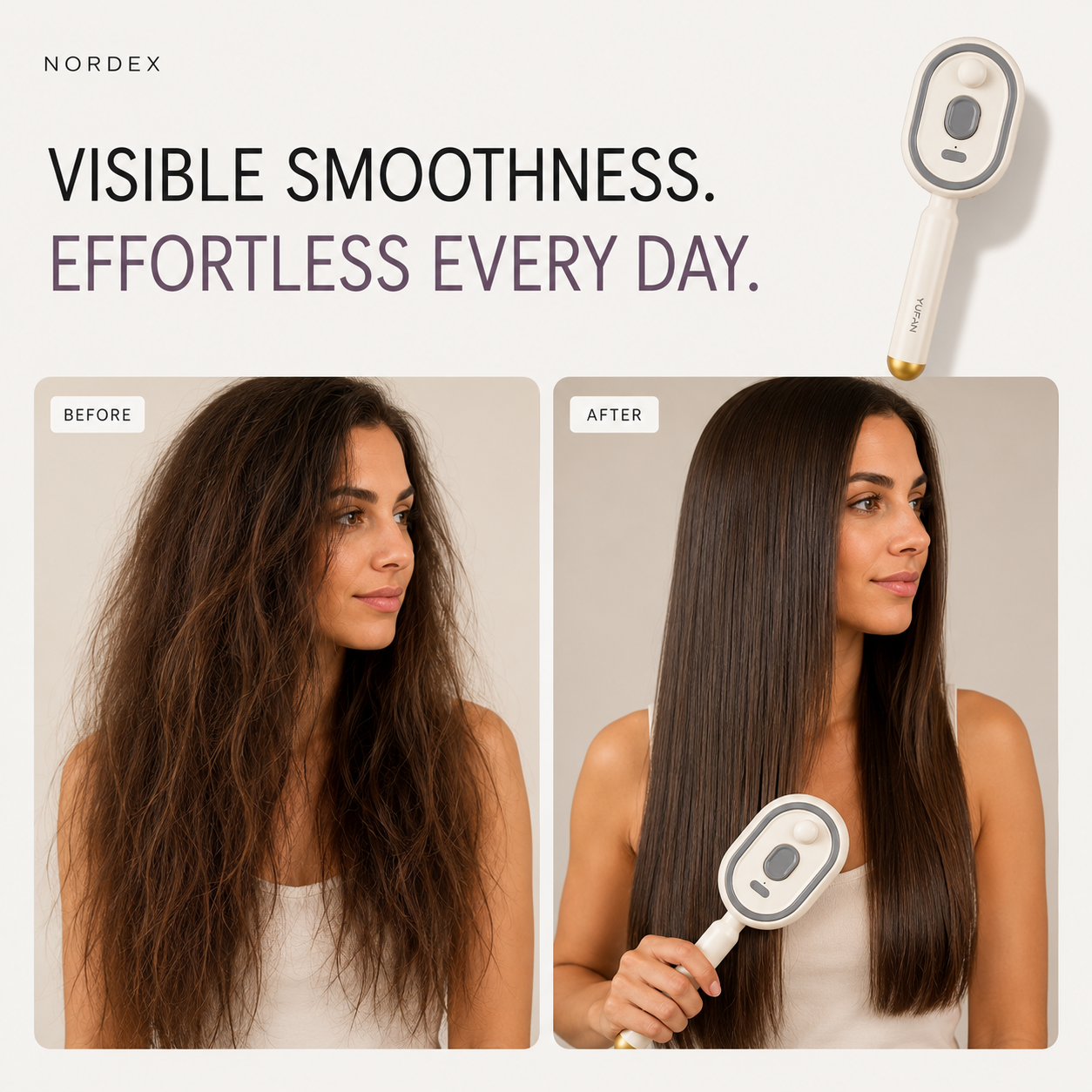 4-in-1 Hydrating Mist Brush