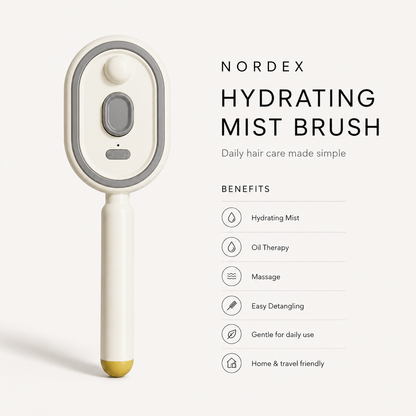 4-in-1 Hydrating Mist Brush