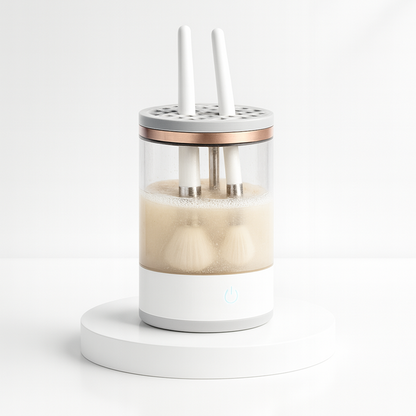 CLÉORA™ – The Future of Brush Care
