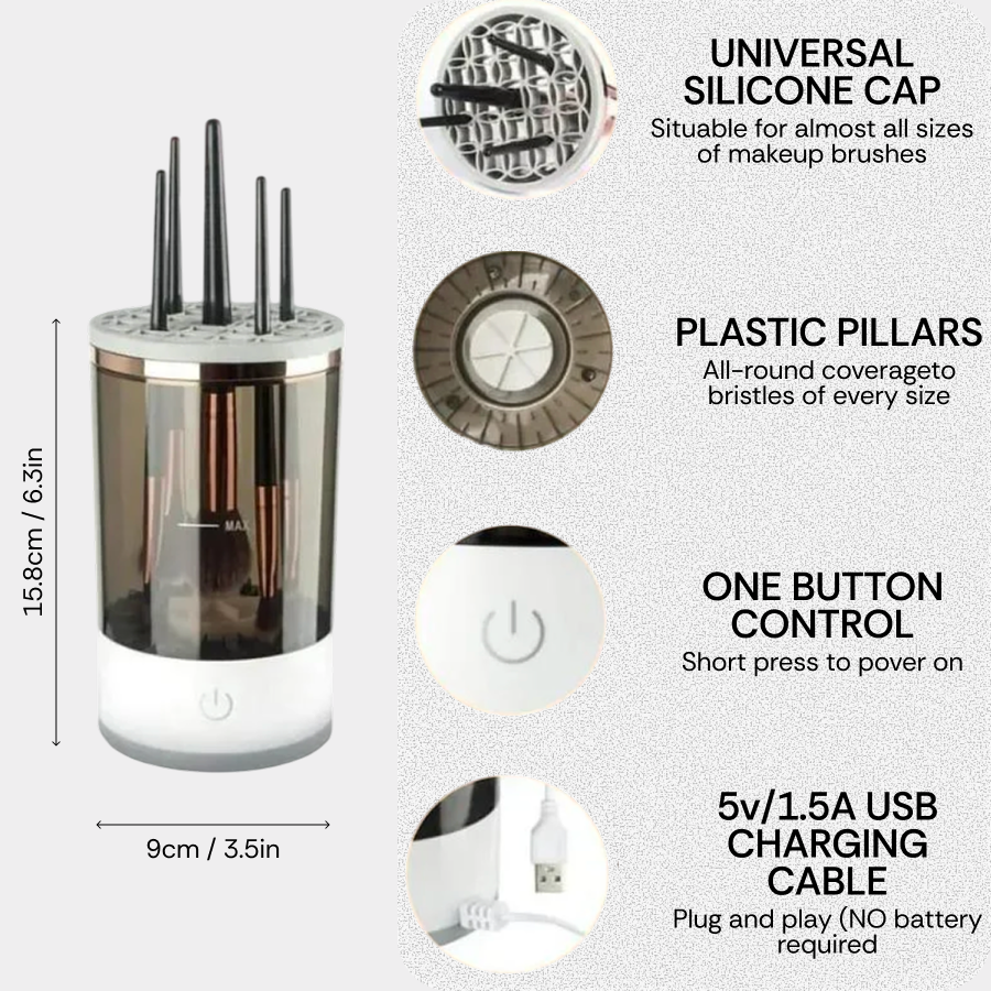 CLÉORA™ – The Future of Brush Care