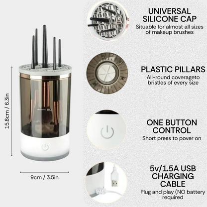 CLÉORA™ – The Future of Brush Care